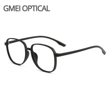 Load image into Gallery viewer, Gmei Optical M9159 Transparent Men Large Size Glasses Frames Ultralight TR90 Plastic Eyewear Women Big Myopia Spectacles Frame