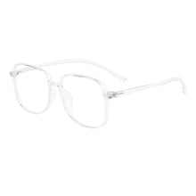 Load image into Gallery viewer, Gmei Optical M9159 Transparent Men Large Size Glasses Frames Ultralight TR90 Plastic Eyewear Women Big Myopia Spectacles Frame