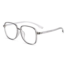 Load image into Gallery viewer, Gmei Optical M9159 Transparent Men Large Size Glasses Frames Ultralight TR90 Plastic Eyewear Women Big Myopia Spectacles Frame