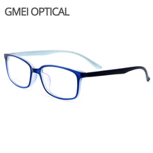 Carica l&#39;immagine nel visualizzatore di Gallery, Gmei Optical Men Glasses Frame Ultralight TR90 Oculos De Grau Feminino Armacao Myopia Optical Frames Eyewear Accessories Y1036