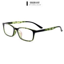 Load image into Gallery viewer, Gmei Optical Men Glasses Frame Ultralight TR90 Oculos De Grau Feminino Armacao Myopia Optical Frames Eyewear Accessories Y1038