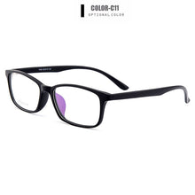 Load image into Gallery viewer, Gmei Optical Men Glasses Frame Ultralight TR90 Oculos De Grau Feminino Armacao Myopia Optical Frames Eyewear Accessories Y1038