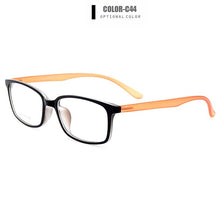 Carica l&#39;immagine nel visualizzatore di Gallery, Gmei Optical Men Glasses Frame Ultralight TR90 Oculos De Grau Feminino Armacao Myopia Optical Frames Eyewear Accessories Y1036