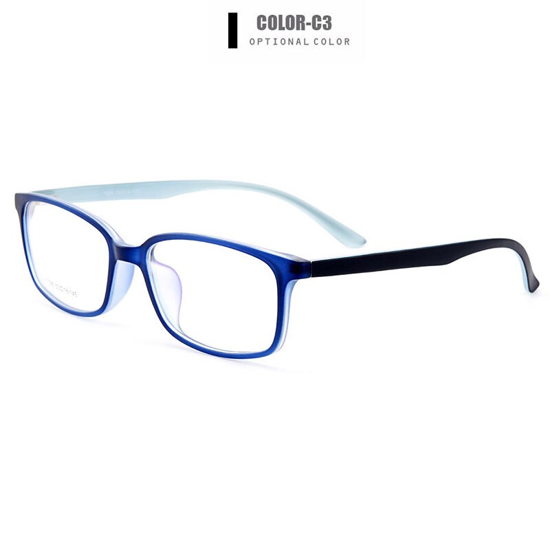 Gmei Optical Men Glasses Frame Ultralight TR90 Oculos De Grau Feminino Armacao Myopia Optical Frames Eyewear Accessories Y1036