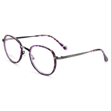 Load image into Gallery viewer, Gmei Optical Metal Alloy Retro Glasses Frame Women Prescription Eyeglasses Myopia Optical Frames Small Face Style Eyewear M015