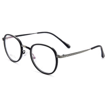 Load image into Gallery viewer, Gmei Optical Metal Alloy Retro Glasses Frame Women Prescription Eyeglasses Myopia Optical Frames Small Face Style Eyewear M015