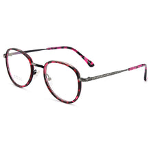 Load image into Gallery viewer, Gmei Optical Metal Alloy Retro Glasses Frame Women Prescription Eyeglasses Myopia Optical Frames Small Face Style Eyewear M015