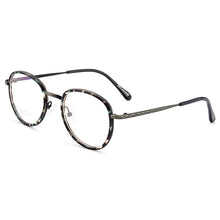 Load image into Gallery viewer, Gmei Optical Metal Alloy Retro Glasses Frame Women Prescription Eyeglasses Myopia Optical Frames Small Face Style Eyewear M015