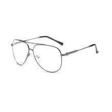 Load image into Gallery viewer, Gmei Optical Metal Alloy Retro Optical Glasses Frames For Women And Men Myopia Spectacles Oculos De Grau Eyewear A17002