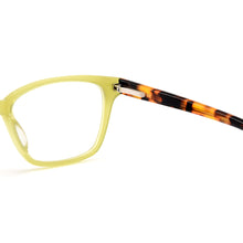Load image into Gallery viewer, Gmei Optical Acetate Full Rim Women Optical Eyeglasses Frames Men Myopia Presbyopia Eyewear With Quality Spring Hinges A3052