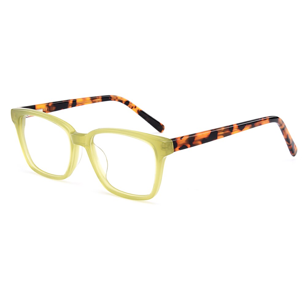 Gmei Optical Acetate Full Rim Women Optical Eyeglasses Frames Men Myopia Presbyopia Eyewear With Quality Spring Hinges A3052