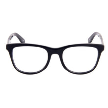 Load image into Gallery viewer, Gmei Optical  Classical Style Round Hypoallergenic Acetate Full Rim Women Optical Eyeglasses Frame Black Color