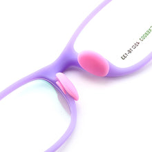 Carica l&#39;immagine nel visualizzatore di Gallery, Gmei Ottico Gel di Silice Ultraleggero Bambini Montature per occhiali ottici Montatura per occhiali miopi per bambini Ipermetropia CX68003 