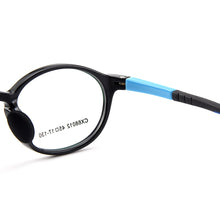 Load image into Gallery viewer, Gmei Optical Children&#39;s Eyewear Ultra-light Flexible TR90 Silica Gel Comfortable Safe Full Rim Kids Eyeglass Frames CX68012