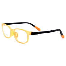 Load image into Gallery viewer, Gmei Optical Children&#39;s Glasses Ultra-light Flexible TR90 Silica Gel Comfortable Safe Full Rim Kids Eyeglass Frames CX68010