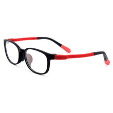 Load image into Gallery viewer, Gmei Optical Children&#39;s Glasses Ultra-light Flexible TR90 Silica Gel Comfortable Safe Full Rim Kids Eyeglass Frames CX68010