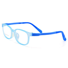 Load image into Gallery viewer, Gmei Optical Children&#39;s Glasses Ultra-light Flexible TR90 Silica Gel Comfortable Safe Full Rim Kids Eyeglass Frames CX68010