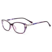 Load image into Gallery viewer, Gmei Optical Women Glasses Frames Urltra-Light TR90 Square Female Plastic Myopia Prescription Eyewear Frame
