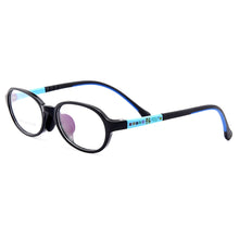 Carica l&#39;immagine nel visualizzatore di Gallery, Gmei Optical Healthy Ultra-leggero Flessibile TR90 Gel di silice Confortevole Sicuro Cerchio completo Bambini Montature per occhiali CX68013 