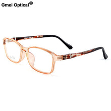 Load image into Gallery viewer, Gmei Optical Trendy Urltra-Light TR90 Full Rim Optical Men&#39;s Eyeglasses Frames Women&#39;s Myopia Spectacles 4 Colors M5069