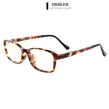 Load image into Gallery viewer, Gmei Optical Trendy Urltra-Light TR90 Full Rim Optical Men&#39;s Eyeglasses Frames Women&#39;s Myopia Spectacles 4 Colors M5069