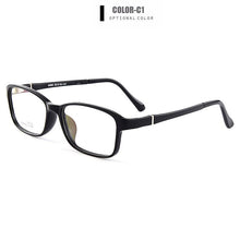 Load image into Gallery viewer, Gmei Optical Trendy Urltra-Light TR90 Full Rim Optical Men&#39;s Eyeglasses Frames Women&#39;s Myopia Spectacles 4 Colors M5069