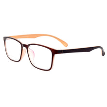 Load image into Gallery viewer, Gmei Optical Ultralight TR90 Glasses Frame Men Prescription Eyeglasses Myopia Optical Frames Square Plastic Eyewear Y1030