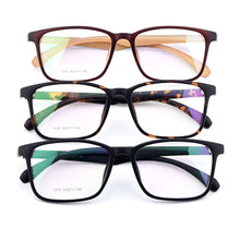 Load image into Gallery viewer, Gmei Optical Ultralight TR90 Glasses Frame Men Prescription Eyeglasses Myopia Optical Frames Square Plastic Eyewear Y1030