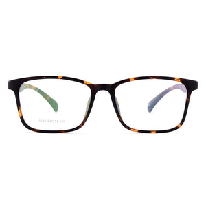 Gmei Optical Ultralight TR90 Glasses Frame Men Prescription Eyeglasses Myopia Optical Frames Square Plastic Eyewear Y1030