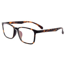 Load image into Gallery viewer, Gmei Optical Ultralight TR90 Glasses Frame Men Prescription Eyeglasses Myopia Optical Frames Square Plastic Eyewear Y1030