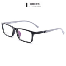 Load image into Gallery viewer, Gmei Optical Urltra-Light TR90 Full Rim Men&#39;s Optical Eyeglasses Frames Women&#39;s Plastic Myopia Spectacles 6 Colors M5063