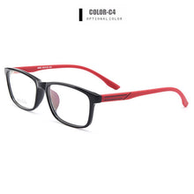 Load image into Gallery viewer, Gmei Optical Urltra-Light TR90 Full Rim Men&#39;s Optical Eyeglasses Frames Women&#39;s Plastic Myopia Spectacles 5 Colors M5062