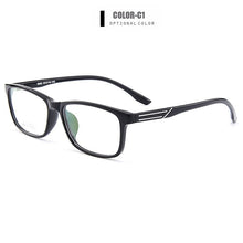 Load image into Gallery viewer, Gmei Optical Urltra-Light TR90 Full Rim Men&#39;s Optical Eyeglasses Frames Women&#39;s Plastic Myopia Spectacles 5 Colors M5062