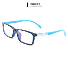 Load image into Gallery viewer, Gmei Optical Urltra-Light TR90 Full Rim Men&#39;s Optical Eyeglasses Frames Women&#39;s Plastic Myopia Spectacles 6 Colors M5063