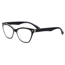 Load image into Gallery viewer, Gmei Optical Urltra-Light TR90 Women&#39;s Cat Eye Style Optical Eyeglasses Frames Plastic Myopia Presbyopia Spectacles M1244