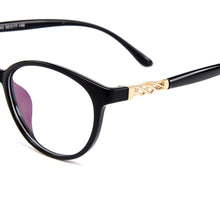 Load image into Gallery viewer, Gmei Optical Oval Ultralight TR90 Eyewear Full Rim Women Optical Glasses Frames For Women Myopia Presbyopia Spectacles M042