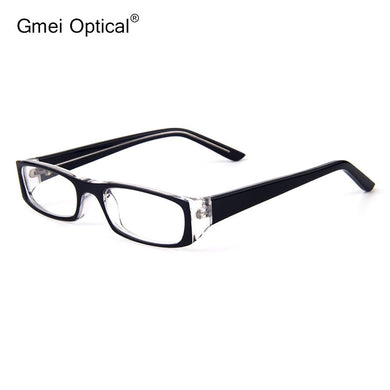 Gmei Optical Plastic Children's Rectangular Full Rim Glasses Frames Kids Optical Eyewear Frame Children Glasses T8046