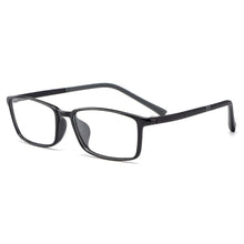 Load image into Gallery viewer, Gmei Optical Plastic Ultralight Glasses Frame Men Prescription Myopia Eyeglasses Optical Frames Women Rectangular Eyewear M2065
