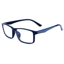 Load image into Gallery viewer, Gmei Optical Rectangular Ultralight TR90 Business Men Glasses Frame Prescription Eyeglasses Frames Women Full Rim Eyewear G6087