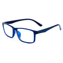 Load image into Gallery viewer, Gmei Optical Rectangular Ultralight TR90 Business Men Glasses Frame Prescription Eyeglasses Frames Women Full Rim Eyewear G6087