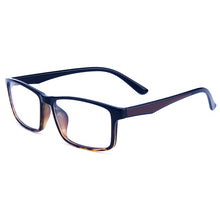 Load image into Gallery viewer, Gmei Optical Rectangular Ultralight TR90 Business Men Glasses Frame Prescription Eyeglasses Frames Women Full Rim Eyewear G6087