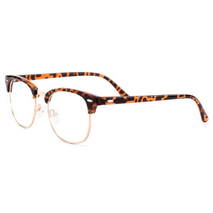Gmei Optical Retro Full Rim Plastic Glasses Frame For Men And Women Myopia Presbyopia Reading Prescription Eyeglasses H8004