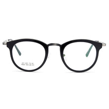 Carica l&#39;immagine nel visualizzatore di Gallery, Gmei Optical Retro Full Rim Round Women Optical Eyeglasses Frames Female Myopia Presbyopia Eyewears 5 Colors Optionals M007