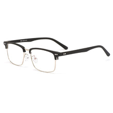 Load image into Gallery viewer, Gmei Optical Retro Metal Alloy Men Glasses Frame Women Classic Myopia Presbyopia Reading Prescription Spectacles Frames M081