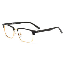 Load image into Gallery viewer, Gmei Optical Retro Metal Alloy Men Glasses Frame Women Classic Myopia Presbyopia Reading Prescription Spectacles Frames M081