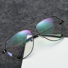 Load image into Gallery viewer, Gmei Optical Retro Metal Alloy Sunglasses Optical Glasses Frame For Men And Women Myopia Spectacles Oculos De Grau A17006