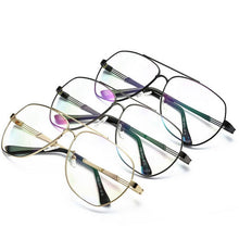 Load image into Gallery viewer, Gmei Optical Retro Metal Alloy Sunglasses Optical Glasses Frame For Men And Women Myopia Spectacles Oculos De Grau A17006