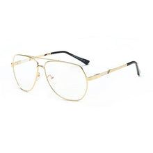Load image into Gallery viewer, Gmei Optical Retro Metal Alloy Sunglasses Optical Glasses Frame For Men And Women Myopia Spectacles Oculos De Grau A17006