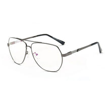 Load image into Gallery viewer, Gmei Optical Retro Metal Alloy Sunglasses Optical Glasses Frame For Men And Women Myopia Spectacles Oculos De Grau A17006