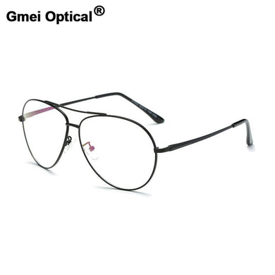 Gmei Optical Retro Sunglasses Optical Eyeglasses Frames Myopia Metal Alloy Women Men Spectacles Oculos De Grau Eyewear A27032